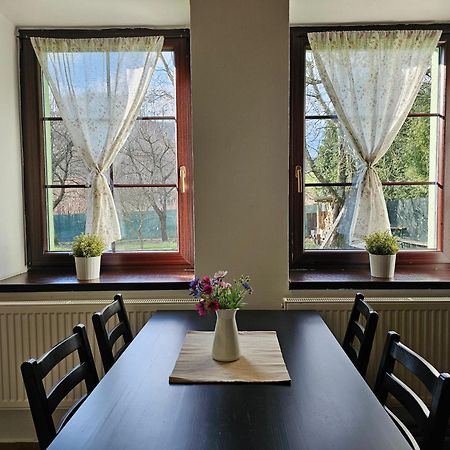 Apartmanove Ubytovani V Koutech Loučná nad Desnou Dış mekan fotoğraf
