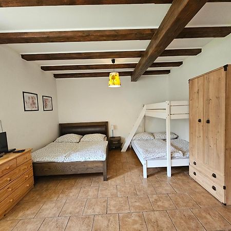 Apartmanove Ubytovani V Koutech Loučná nad Desnou Dış mekan fotoğraf