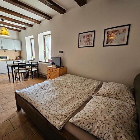 Apartmanove Ubytovani V Koutech Loučná nad Desnou Dış mekan fotoğraf