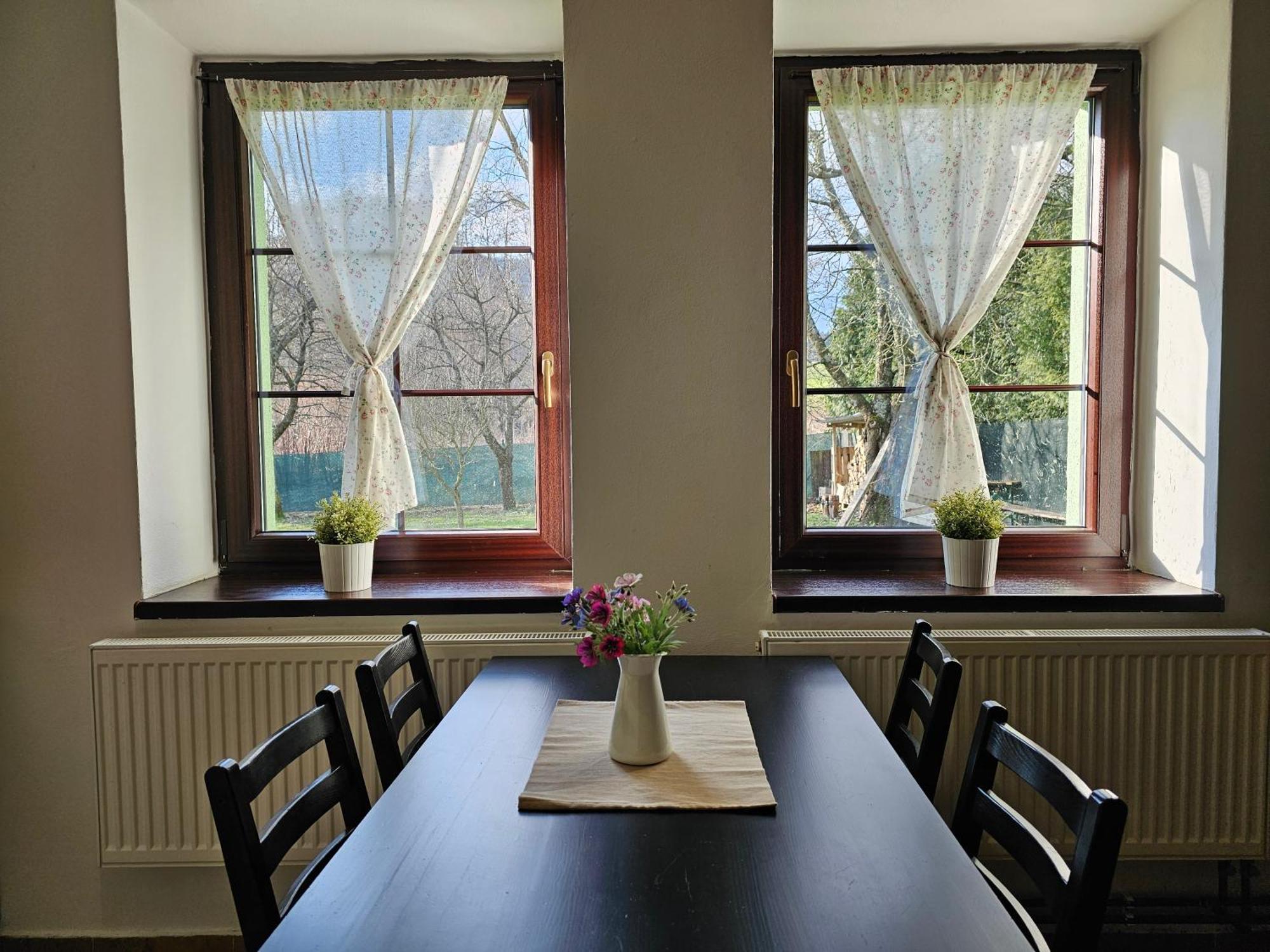Apartmanove Ubytovani V Koutech Loučná nad Desnou Dış mekan fotoğraf