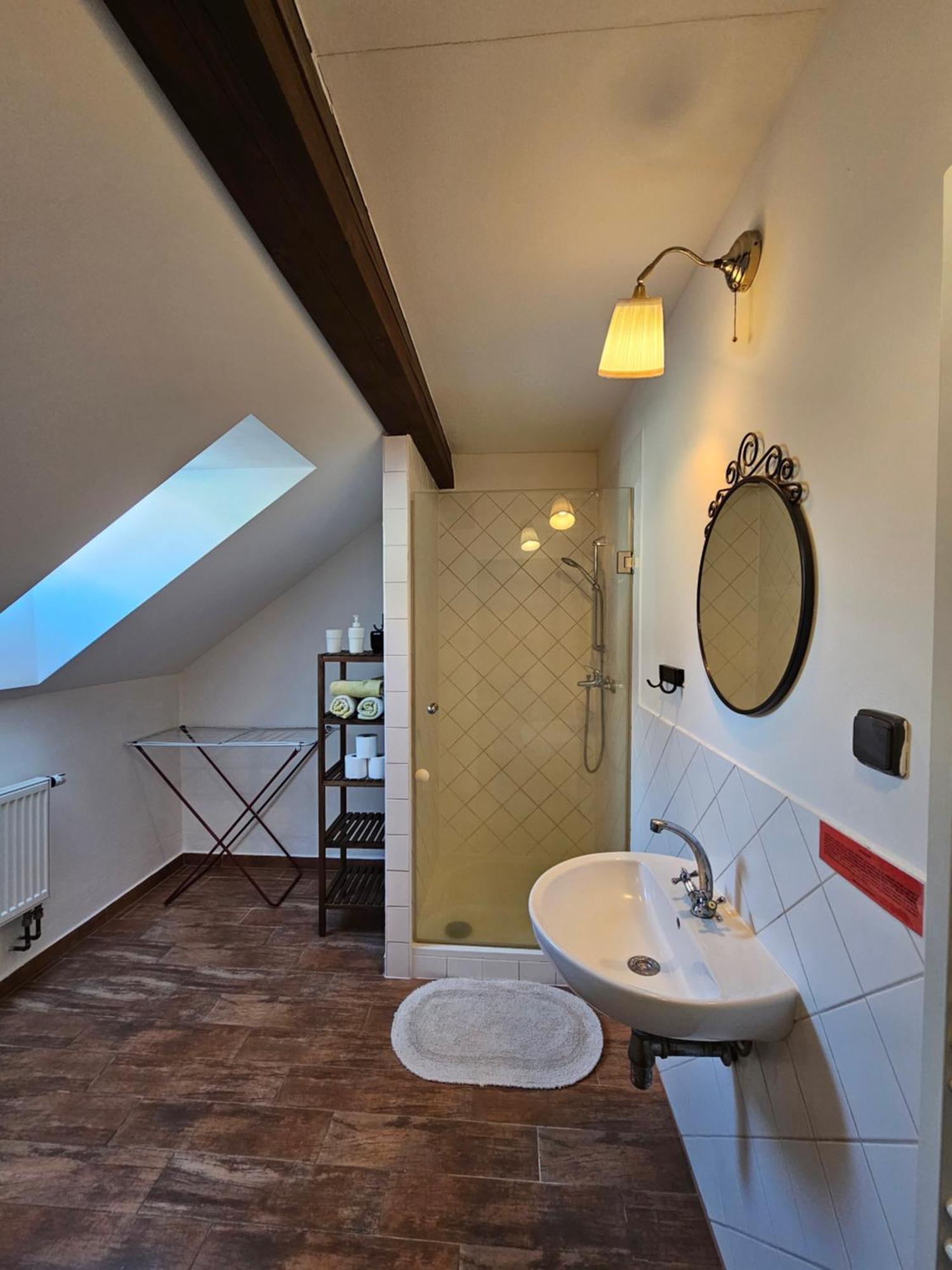 Apartmanove Ubytovani V Koutech Loučná nad Desnou Dış mekan fotoğraf