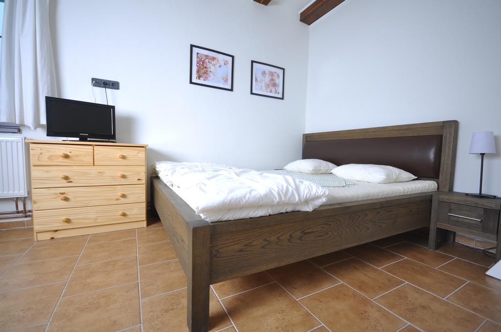 Apartmanove Ubytovani V Koutech Loučná nad Desnou Dış mekan fotoğraf