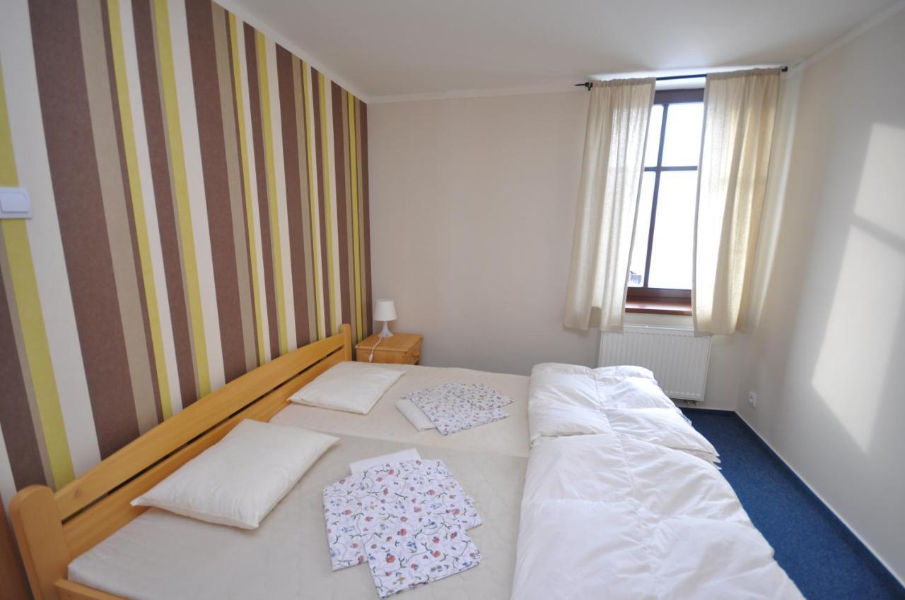 Apartmanove Ubytovani V Koutech Loučná nad Desnou Dış mekan fotoğraf