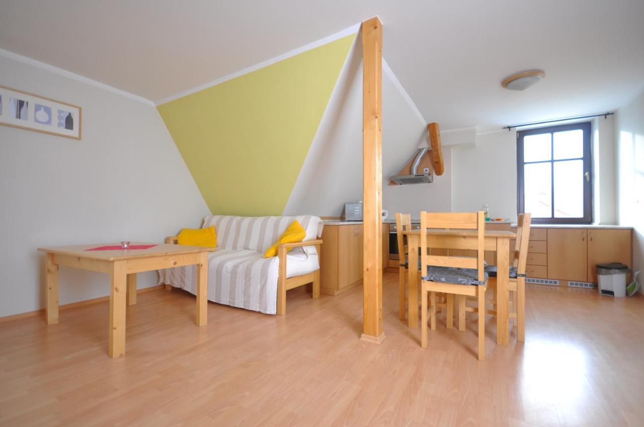 Apartmanove Ubytovani V Koutech Loučná nad Desnou Dış mekan fotoğraf
