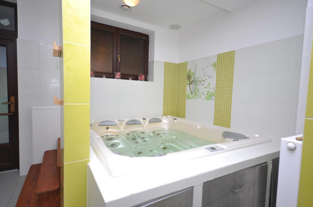 Apartmanove Ubytovani V Koutech Loučná nad Desnou Dış mekan fotoğraf