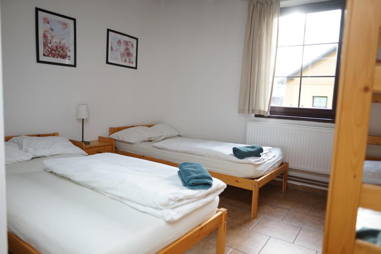 Apartmanove Ubytovani V Koutech Loučná nad Desnou Dış mekan fotoğraf