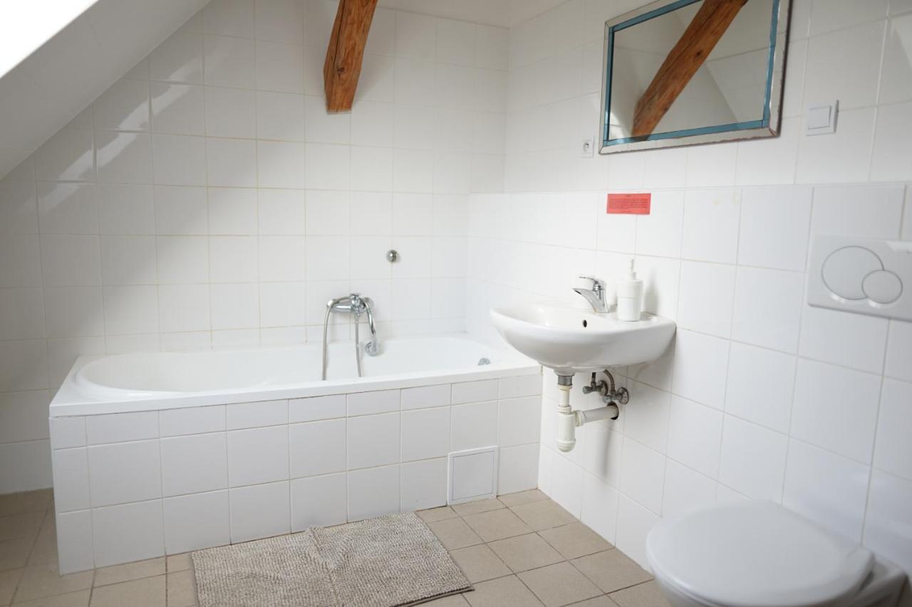 Apartmanove Ubytovani V Koutech Loučná nad Desnou Dış mekan fotoğraf
